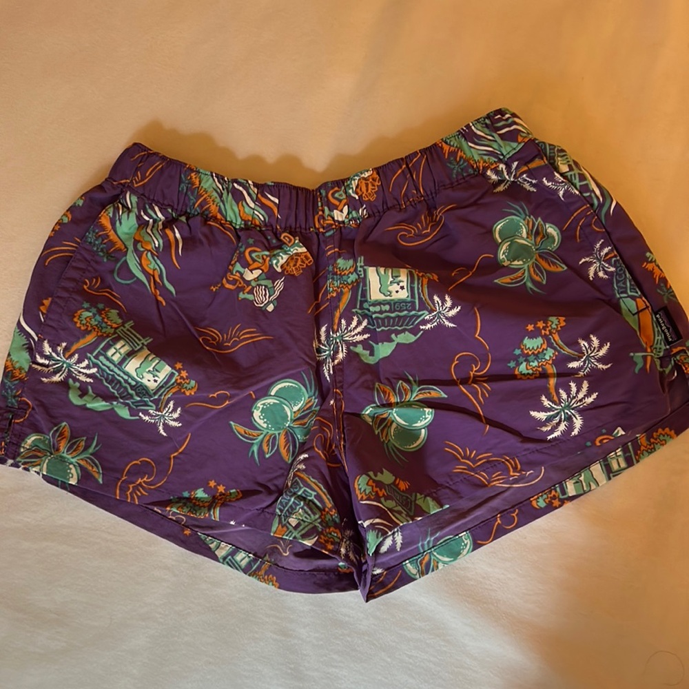 Patagonia Baggies